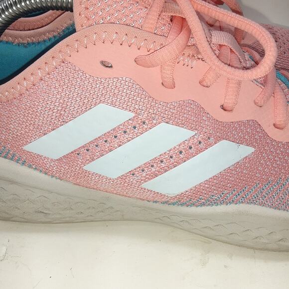 Adidas Fluidflow Bounce Women's Running Sneakers - Picture 8 of 11